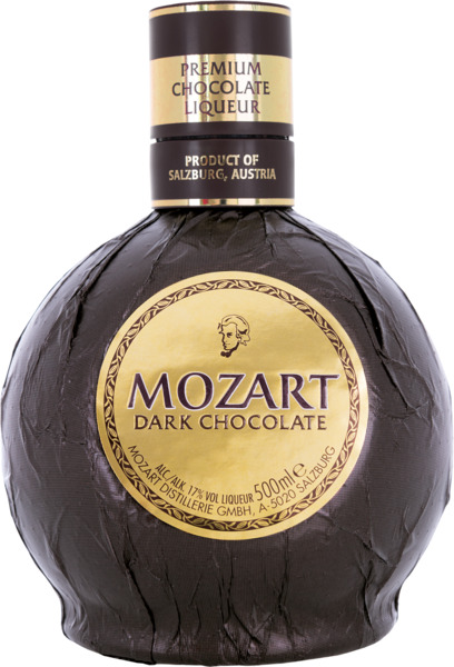 ליקר מוצארט קרם שוקו