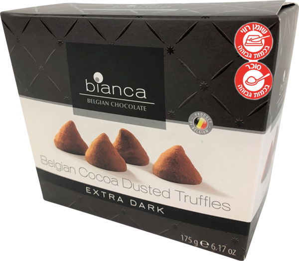 Bianca Dusted Truffles Extra D Baladi Supermarket provides versatile shopping through physical