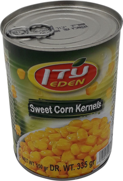 גרעיני תירס מתוק