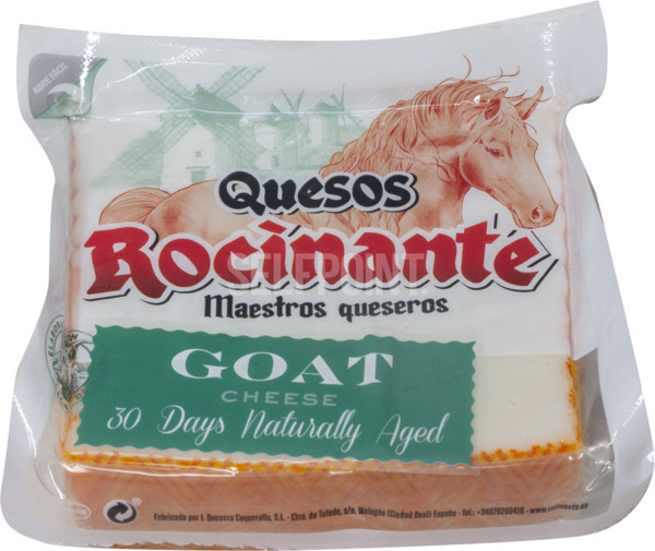 Rocinante Goat's Milk Cheese Seabras Market