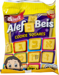 Blm Aleph Bais Cookies 1Z