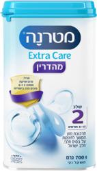 Extra Care Mehadrin Stage 2 Powder 6-12 months
