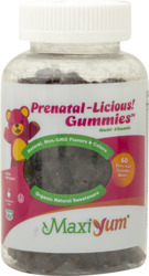 Prenatal-Licious! Gummies