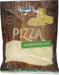 Pizza Shredded Natural Cheese