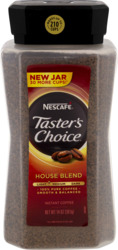 Tasters Choice Coffee 14 oz.