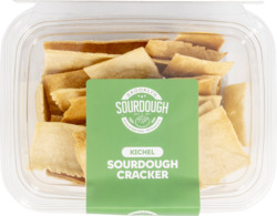 Kichel Sourdough Cracker