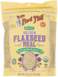 Organic Golden Flaxseed Meal