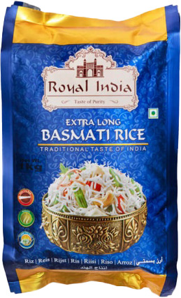 אורז בסמטי 1 ק"ג