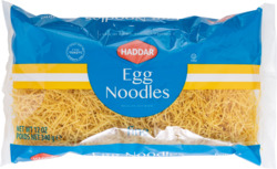 Fine Egg Noodles