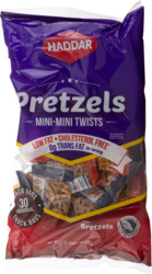 Had Pretzels Mini Minis