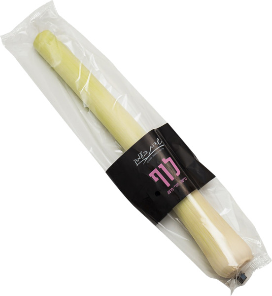 לוף בשקית יחידה -שדו