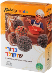 Kahan Choc Party Ball Mix