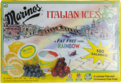 Rainbow Ices 6 Pack