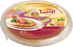 Malawach Pan Phyllo Bread 6 ct