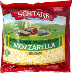 Shredded Mozzarella Cheese