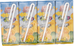 Orange Juicy 4 Pk