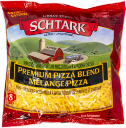 Pizza Blend Shredded Cheese