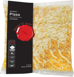 Mexican Blend Mozzarella & Shredded Cheese