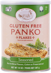 Chef Jeff Panko Flakes Seasn
