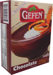 Chocolate Pudding & Pie Filling