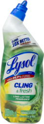 Cling & Fresh Toilet Bowl Cleaner