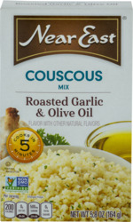 Roasted Garlic & Olive Oil Couscous Mix