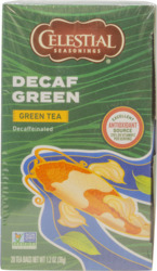 Celest Decaf Green Tea