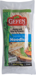 Japanese Style Noodle