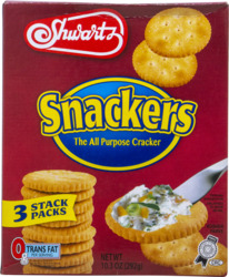 Shwartz Snackers 10.3Z