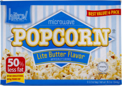 Kitov Micrv Popcrn Butter