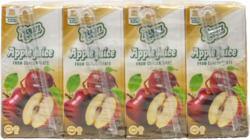 Apple Juice Box