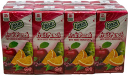 Box Drink Fruit Punch