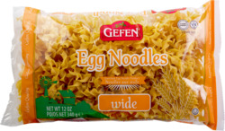 Wide Egg Noodles