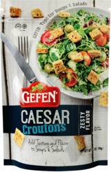 Caesar Croutons