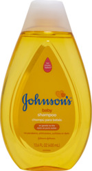 Johnsons Baby Shampoo 13.6Z
