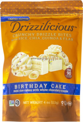 Drizzilicious B-Day Cake 4Z