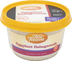 Eggplant Babaganush