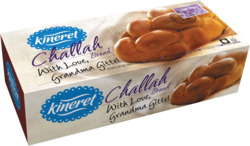 Ready To Bake Challah Bread