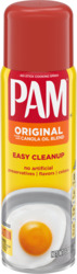 Pam Spray Regular 6 oz.