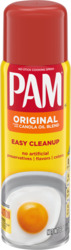 Pam Spray Regular 6 oz.