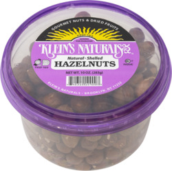 Filberts Shelled