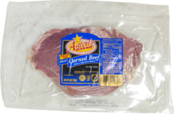 Aarons Slic Corned Beef 6