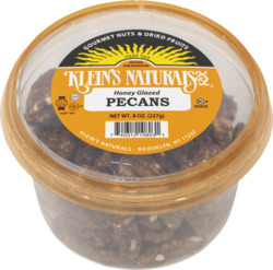 Pecans Honey Glazed