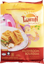 Mushroom Bourekas
