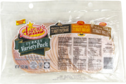 Aarons Turkey Variety Pk 12Z