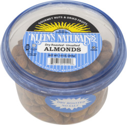 Almonds Dry Unsalted