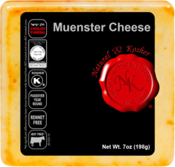 Chunk Muenster Cheese