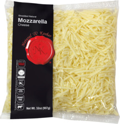Mozzarella Shredded Cheese