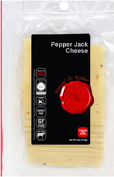 Pepper Jack Cheese Shredded