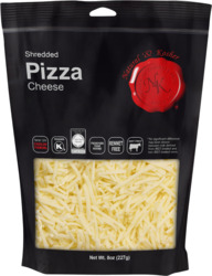 Shredded Pizza Cheese